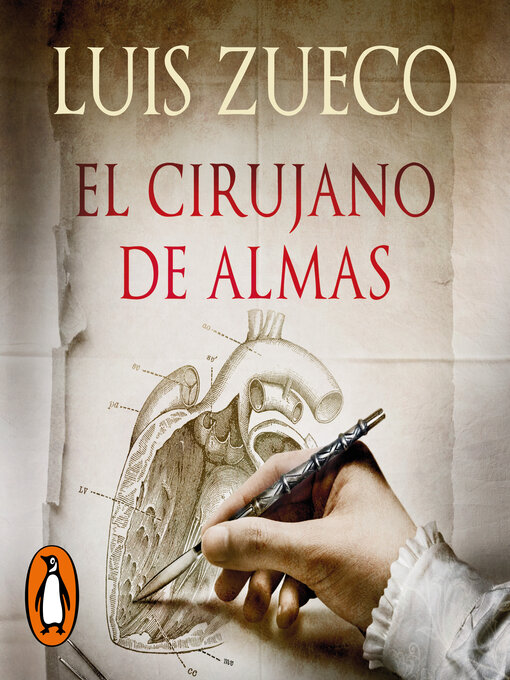 Title details for El cirujano de almas by Luis Zueco - Available